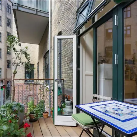 Apartment Rummelig Kobenhavnerlejlighed Copenhagen