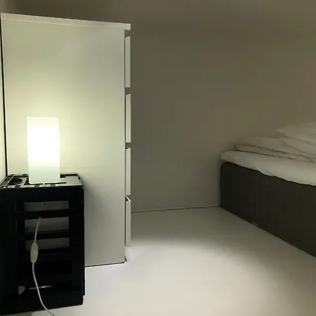 Rummelig Kobenhavnerlejlighed