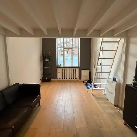 Apartment Rummelig Kobenhavnerlejlighed *