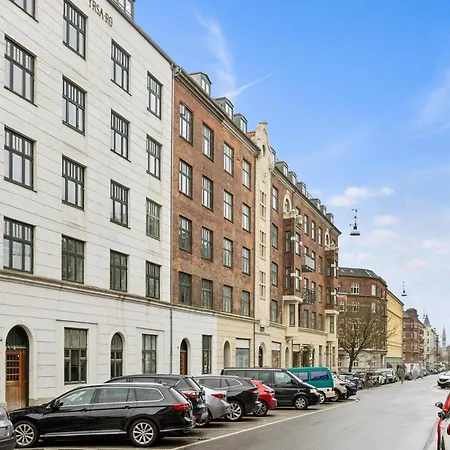 Apartment Rummelig Kobenhavnerlejlighed *