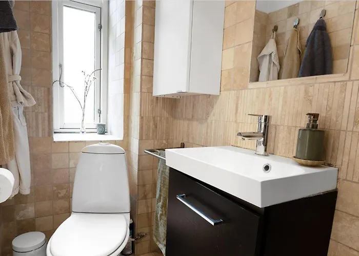 Rummelig Kobenhavnerlejlighed *