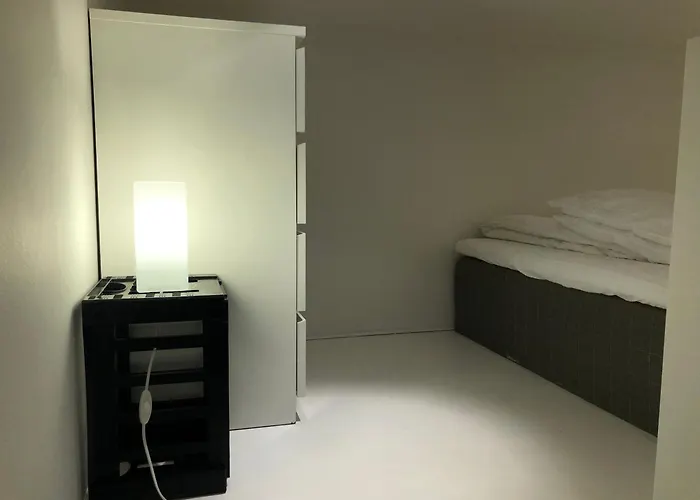 Rummelig Kobenhavnerlejlighed