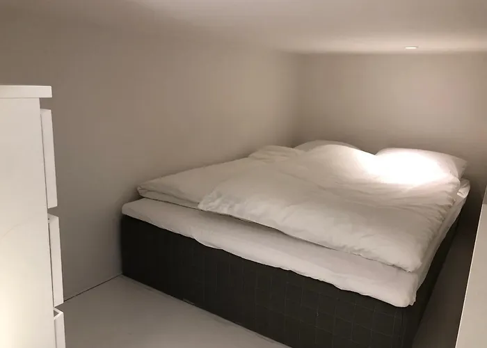 Rummelig Kobenhavnerlejlighed * Kopenhagen