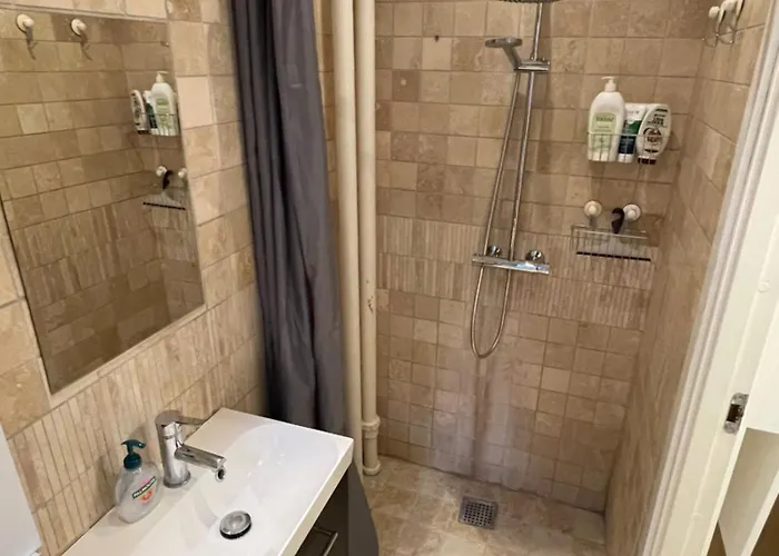 Rummelig Kobenhavnerlejlighed Apartment Kopenhagen